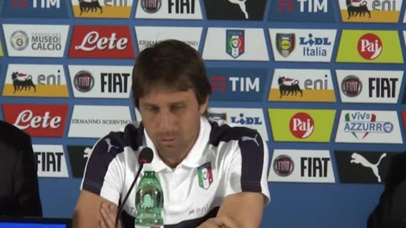 Conte: "Scelte? Giocheranno tutti"
