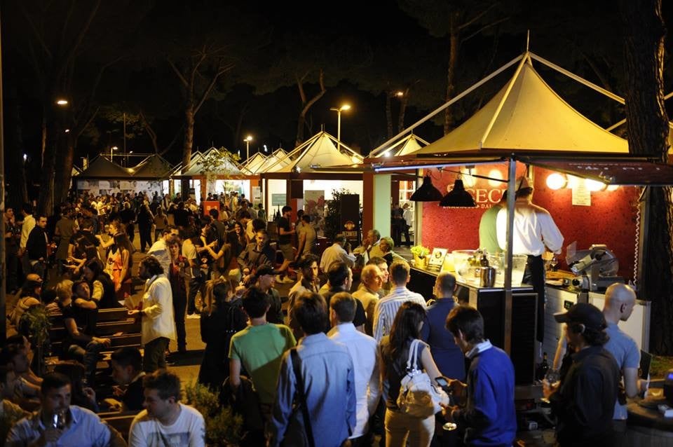 Vinòforum – Lo Spazio del Gusto nella Capitale