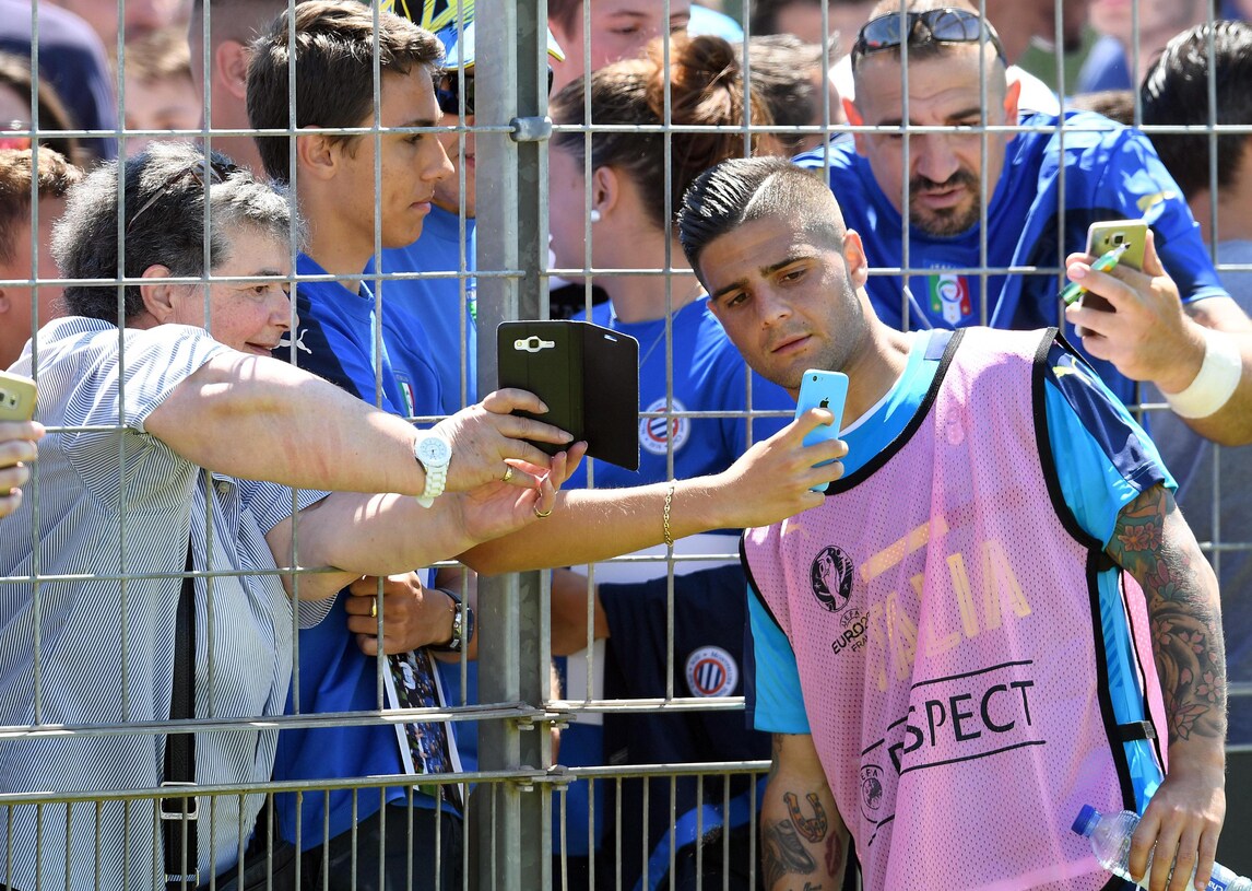 Calciomercato Napoli, agente Insigne: «De Laurentiis saprà gratificarlo»