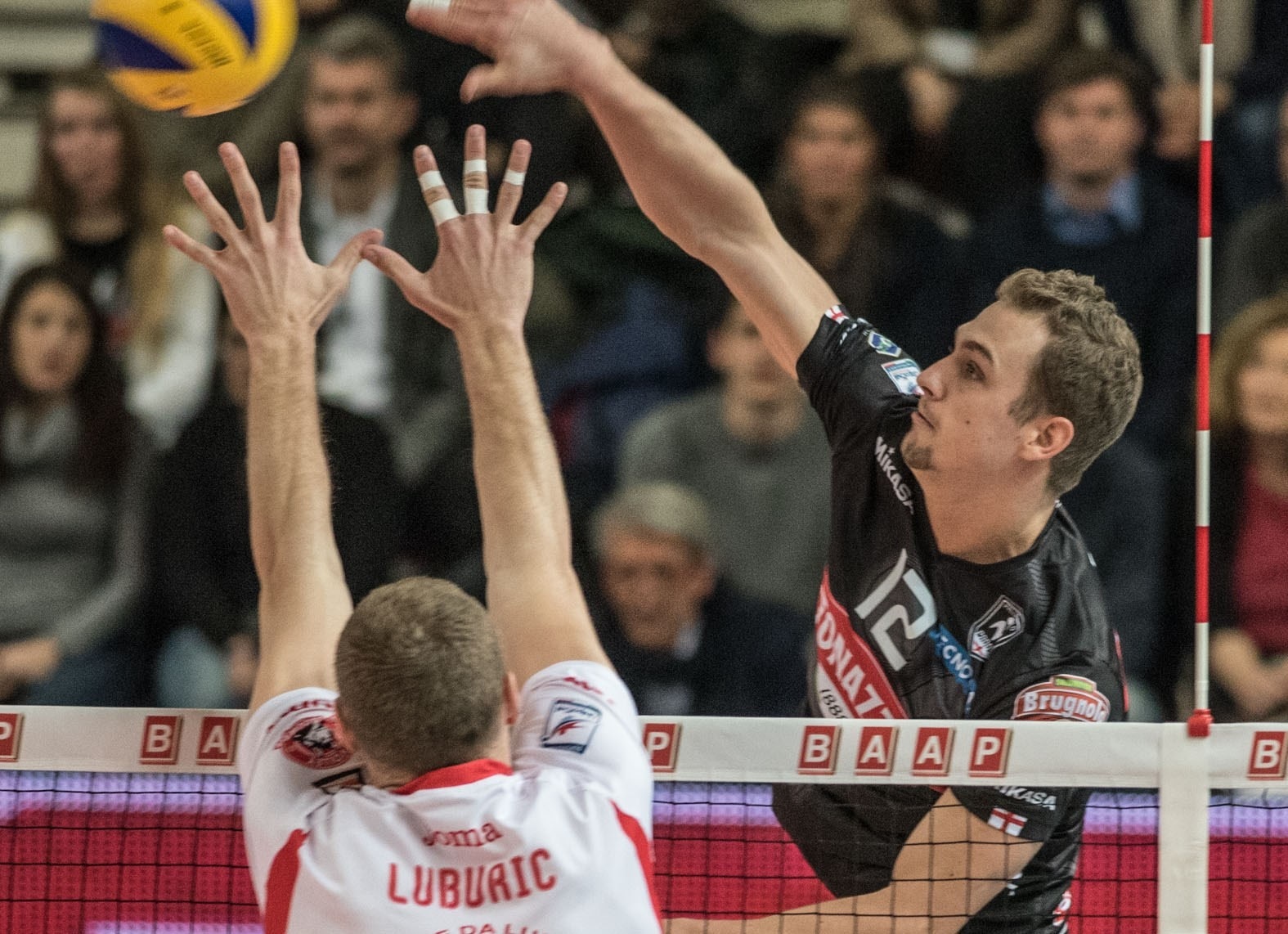 Volley: Superlega, Berger completa l'attacco di Perugia