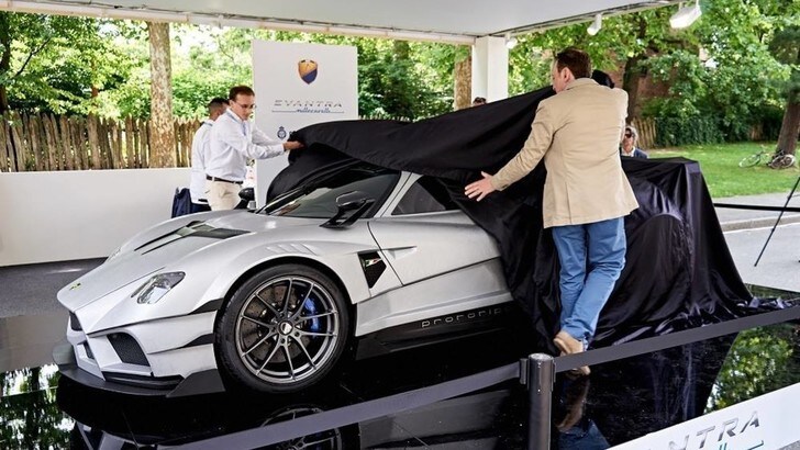 Parco Valentino Torino capitale dell'auto