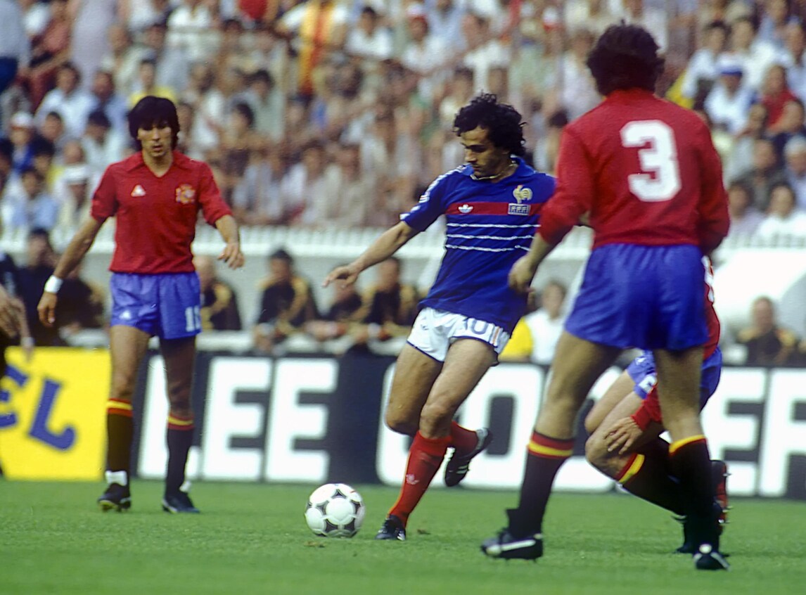 Euro 2016, per i bookmaker cadrà il record di Platini