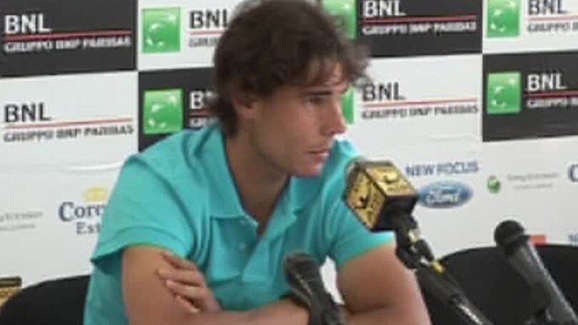 Niente Wimbledon per Nadal