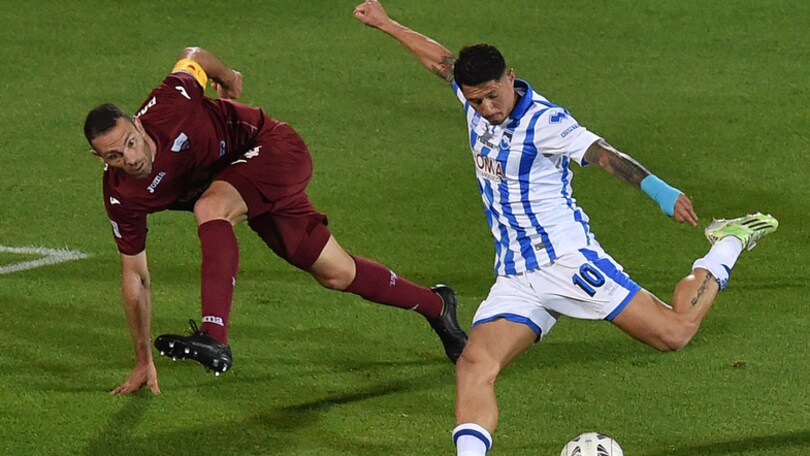 Serie B, finale play off: Trapani-Pescara in diretta