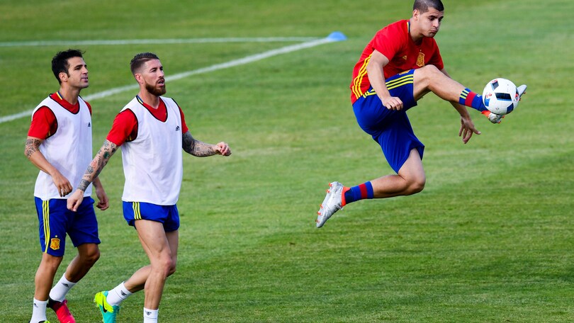 Aut Aut Morata al Real: o Chelsea o Manchester United