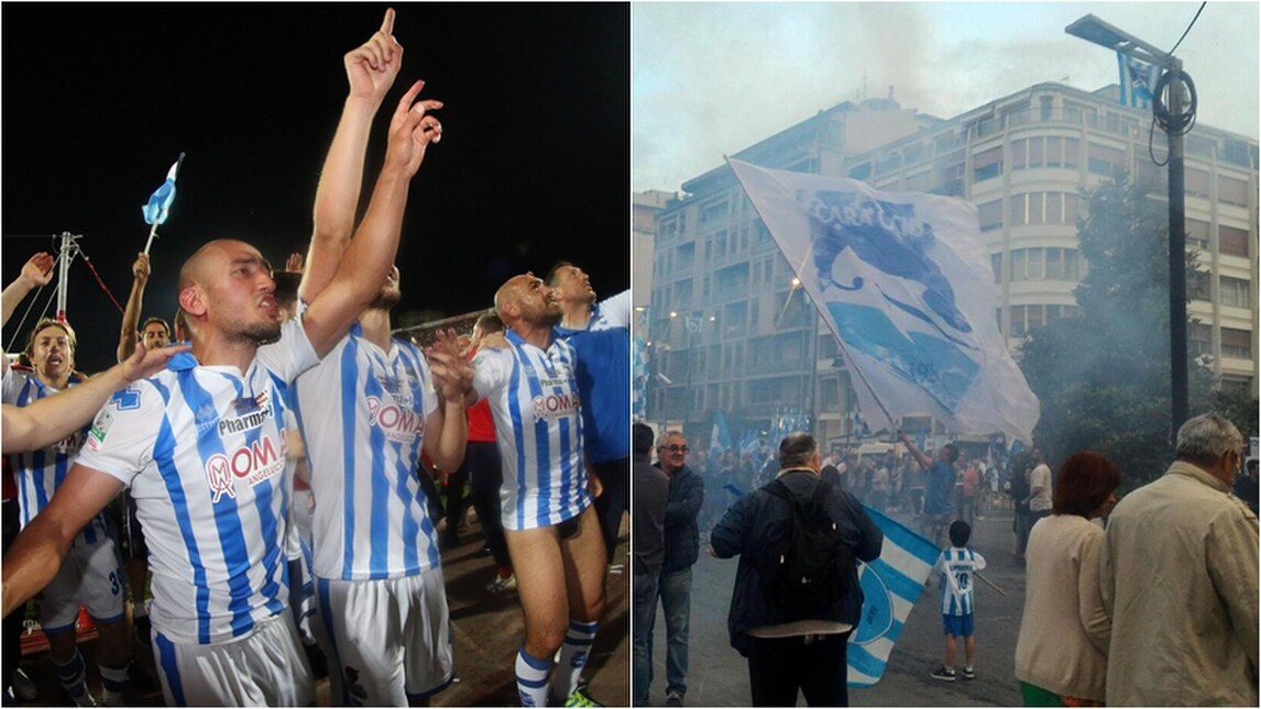 A Trapani e a Pescara: che festa per la serie A!