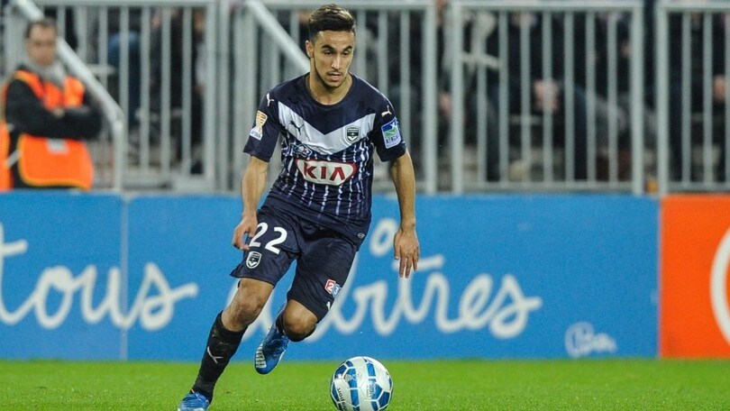 Ounas, il trequartista del Bordeaux che Mourinho vuole portare al Manchester United
