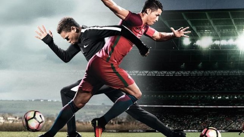 Cristiano Ronaldo attore per Nike