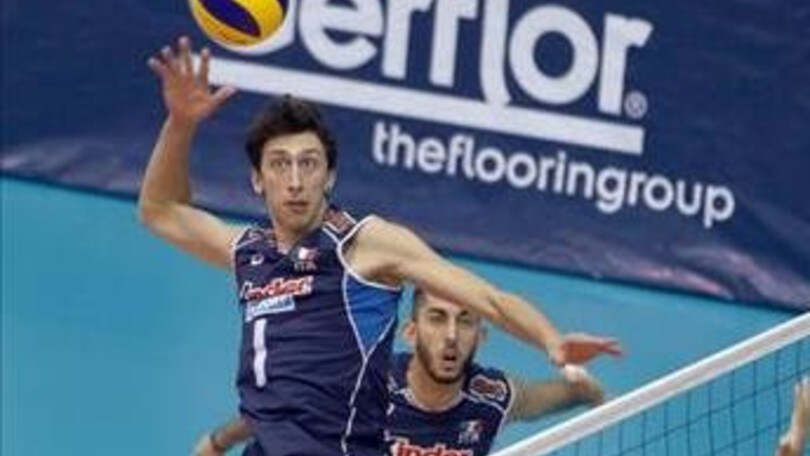 Volley: Superlega, a Molfetta da Ravenna arriva Alberto Polo