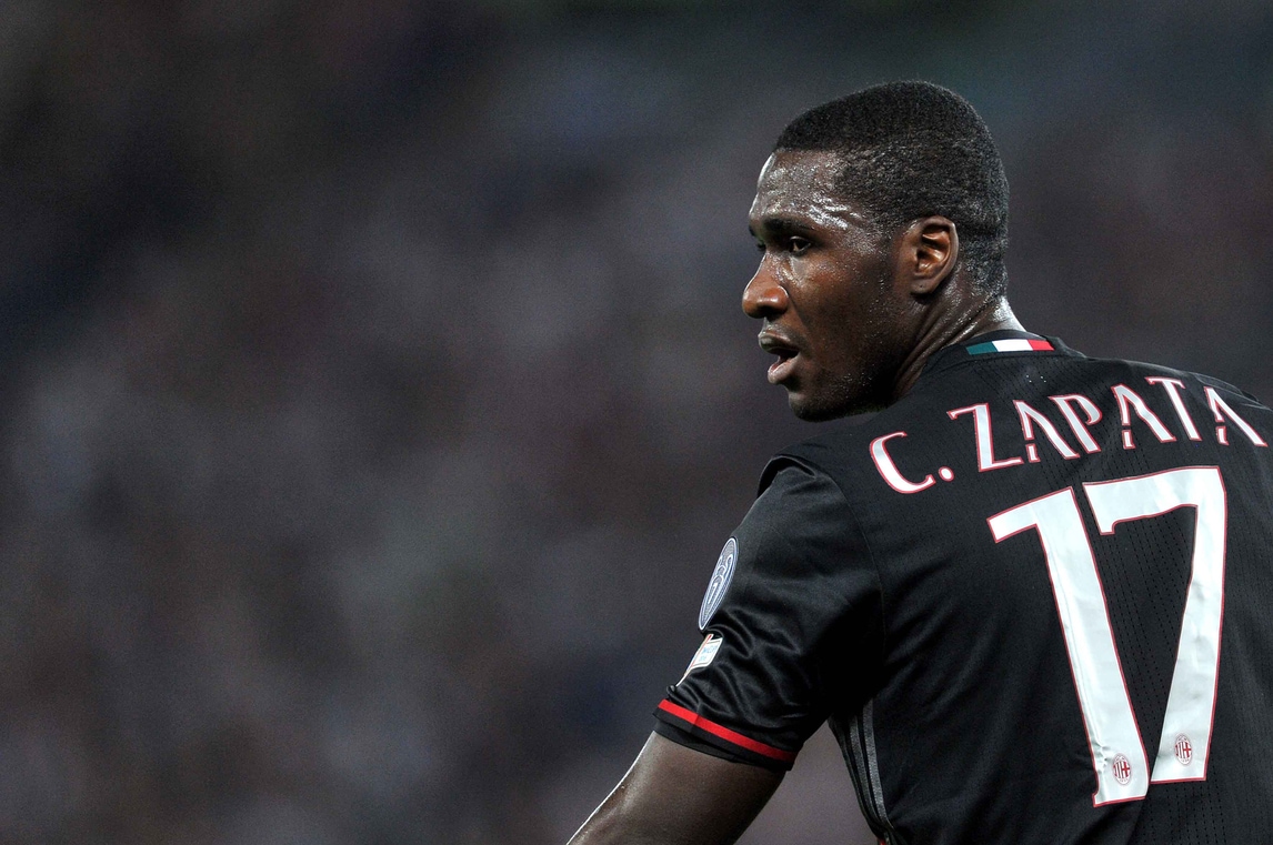 Calciomercato Milan, rinnovano Zapata e Vergara