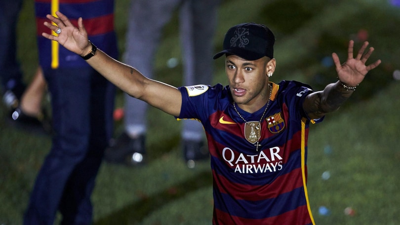 Accordo Barcellona-fisco per il caso Neymar: pagherà 5 milioni