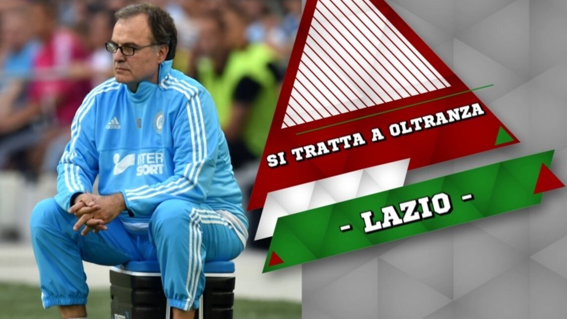 Lazio-Bielsa, si tratta