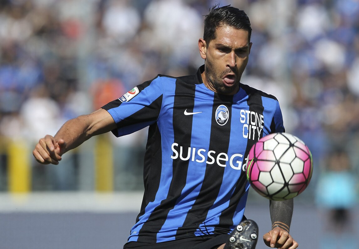 Calciomercato Atalanta-Borriello: si tratta il rinnovo
