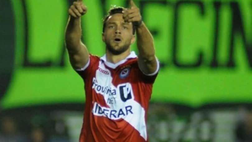 Calciomercato Chievo, occhi su Rinaldi dell'Argentinos Juniors
