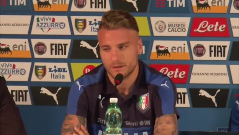 Immobile: "La squadra è pronta"