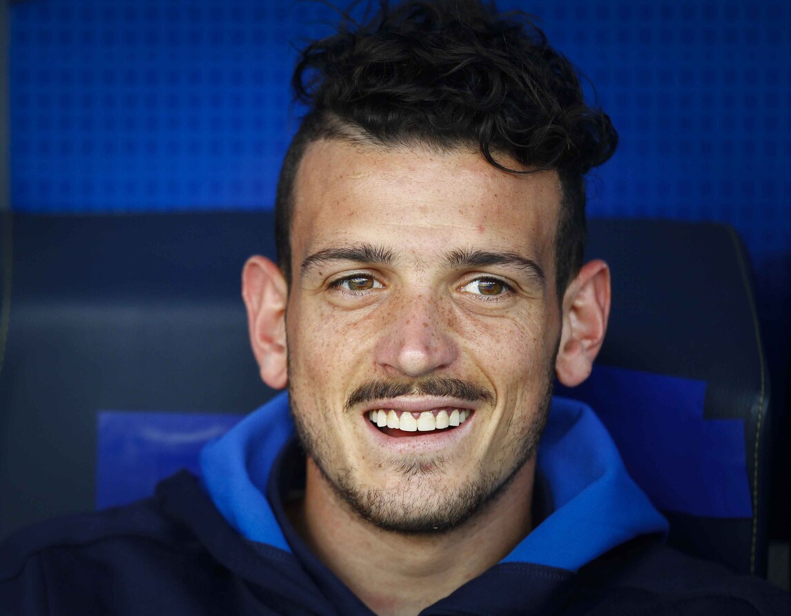 Roma, nata Penelope: la figlia di Alessandro Florenzi