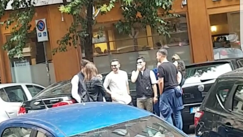 Roma, nata Penelope: la figlia di Alessandro Florenzi