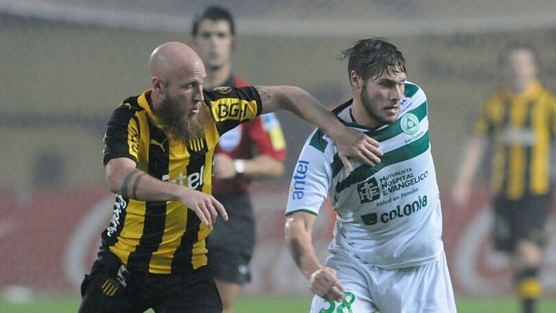 Rivero, otto gol in Uruguay: il Plaza Colonia vince il Clausura
