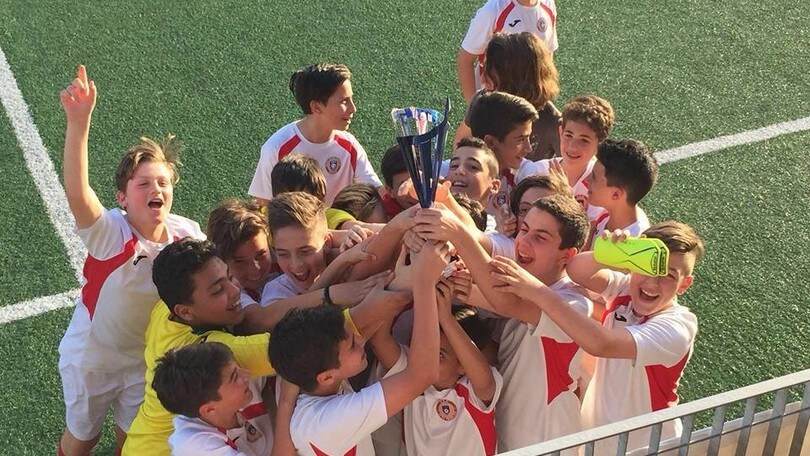 Frascati, le giovanili protagoniste nei tornei di fine stagione