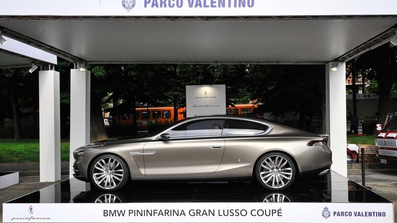 Parco Valentino Salone e Gran Premio 2016, tutte le auto
