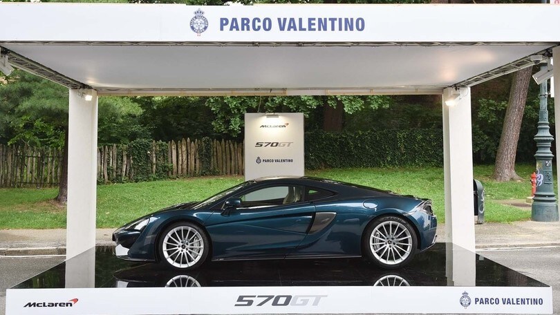 Parco Valentino 2016, le foto di tutte le auto