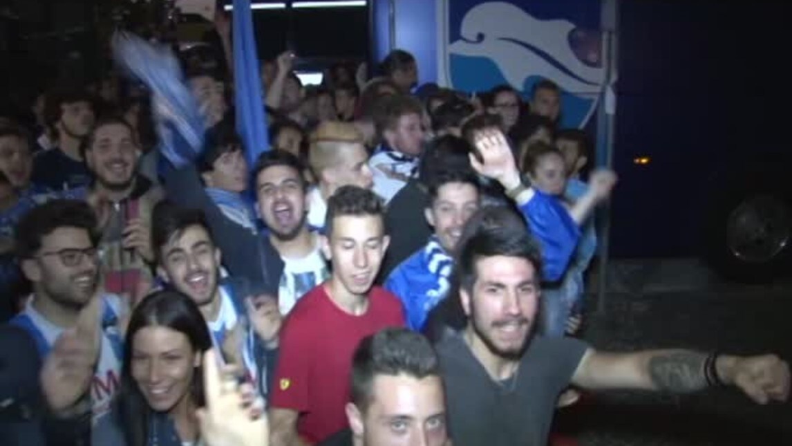 Pescara: è festa grande