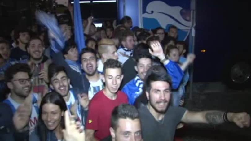 Pescara: è festa grande