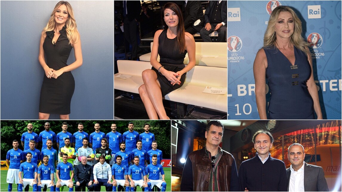 Euro 2016, ecco come vedere tutte le partite in tv