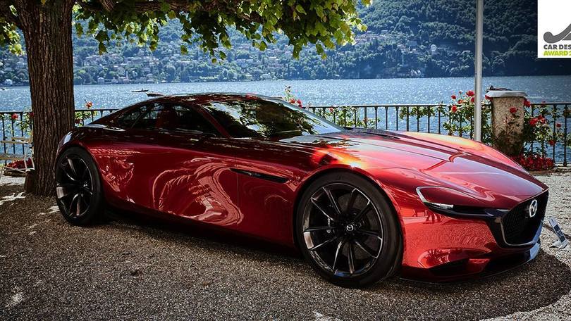 Mazda RX-Vision vince il Car Design Awards