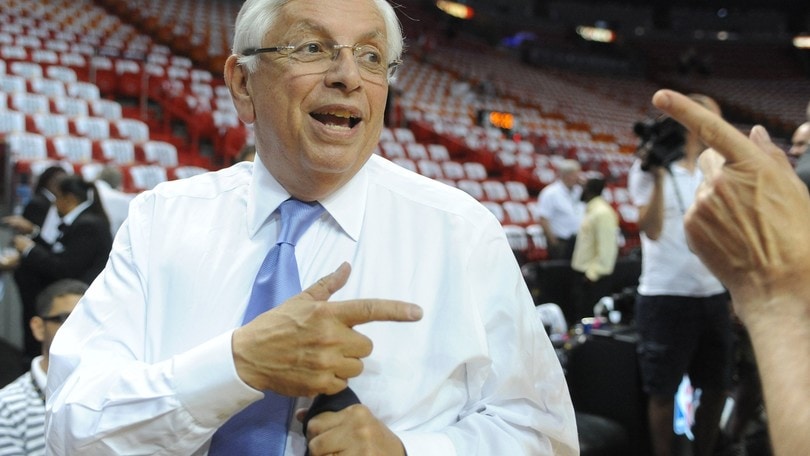 Basket, con Stern e Olajuwon, anche Raga nella Hall of Fame
