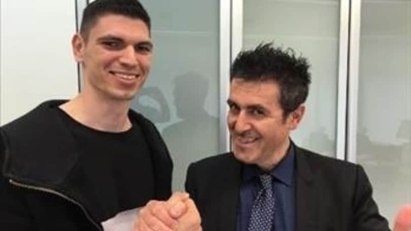 Volley: Superlega, Perugia sogna con Marko Podrascanin