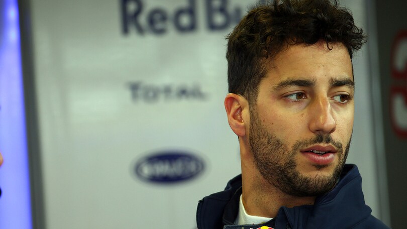 F1, Ricciardo: «Dobbiamo lavorare sul ritmo gara»