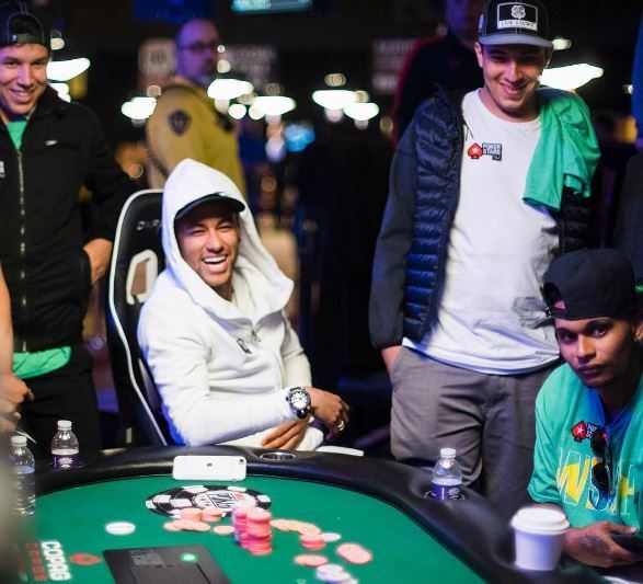 Niente Copa America? Neymar sbanca Las Vegas