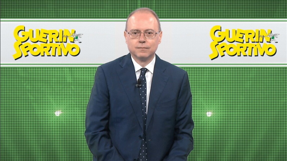 In edicola il nuovo numero del Guerin Sportivo
