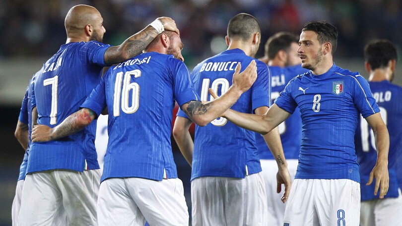 Euro 2016, Belgio-Italia: quote in salita, azzurri a 3,05