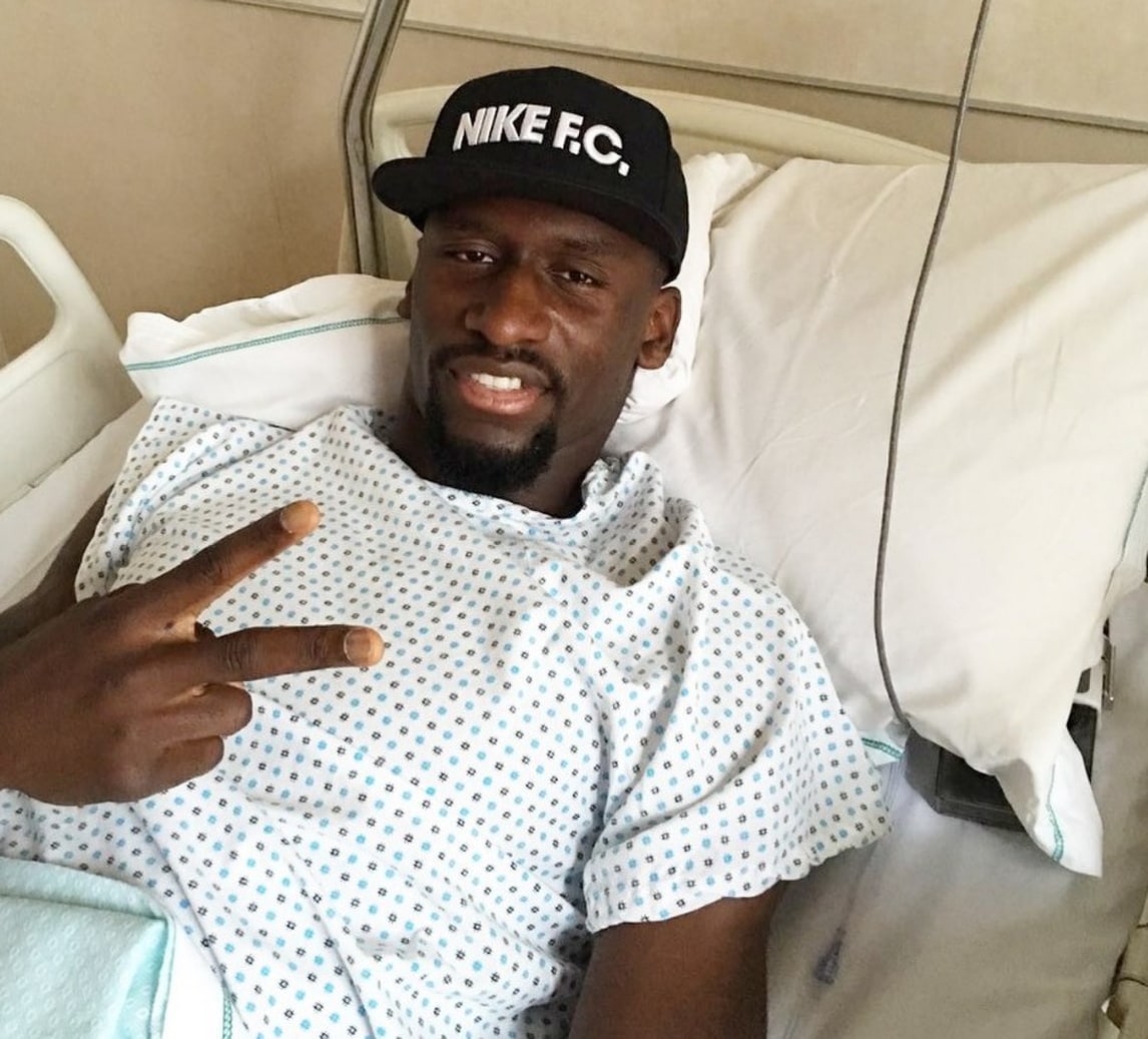 Roma, Rudiger operato: «Intervento ok»