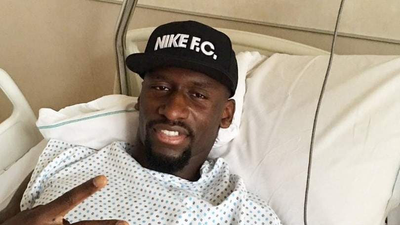 Roma, Rudiger operato: «Intervento ok»