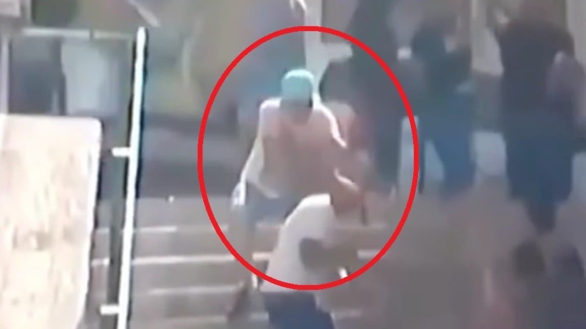 A Marsiglia ultrà colpito in testa con una sedia