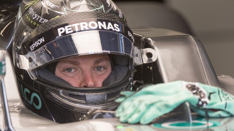 F1, Rosberg: «Tutto possibile, proverò a vincere»