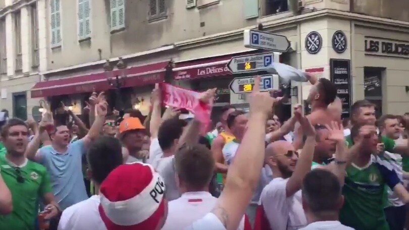 Euro 2016, a Nizza e Parigi situazione sotto controllo