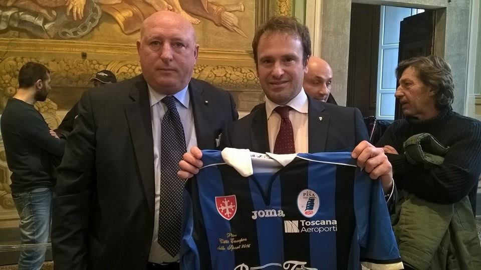 Sanzo spinge il Pisa nei play off