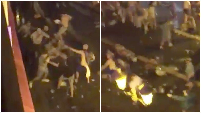 Dopo Marsiglia, notte di paura anche a Nizza