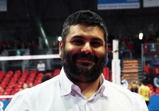 Volley: A2 Femminile, Stefano Saja è il nuovo coach di Soverato