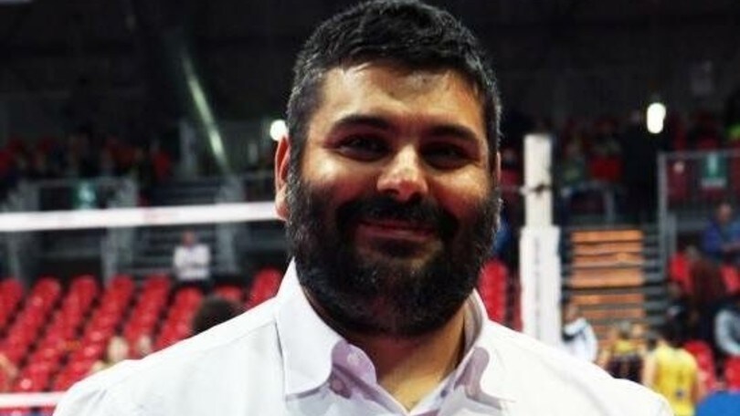 Volley: A2 Femminile, Stefano Saja è il nuovo coach di Soverato