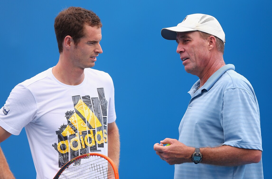 Tennis, Murray torna a lavorare con Lendl
