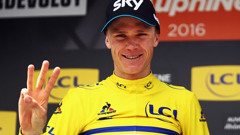 Ciclismo, Delfinato: vittoria finale per Froome