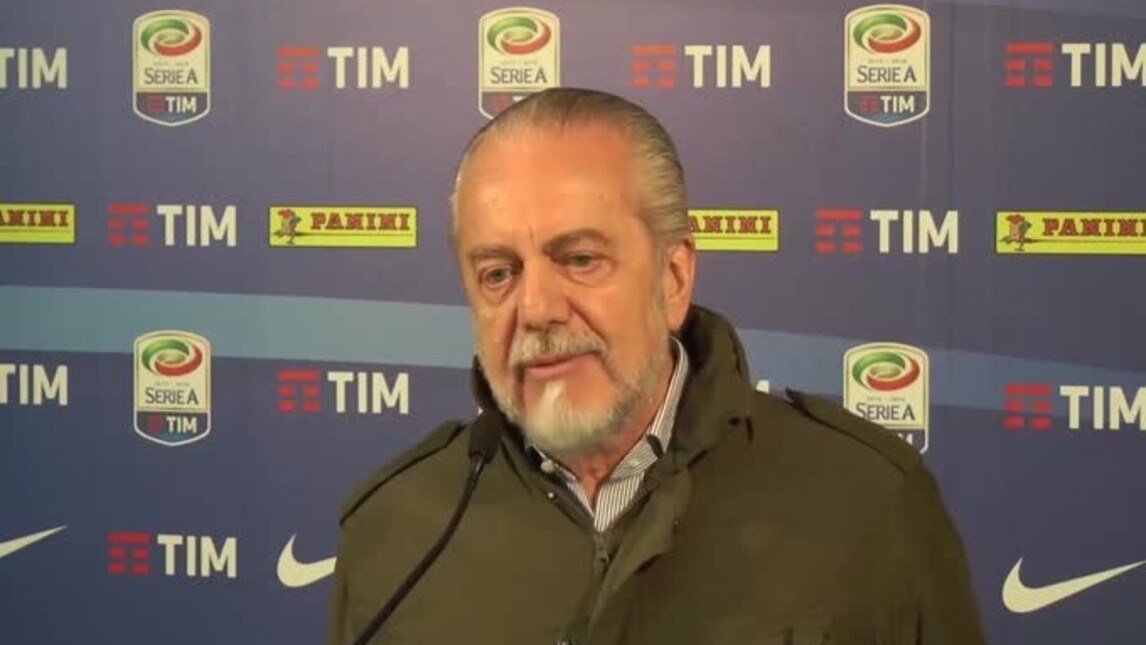 De Laurentiis bacchetta Koulibaly