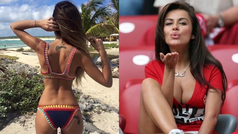 Euro2016: c'è la Polonia, le telecamere cercano Natalia Siwiec