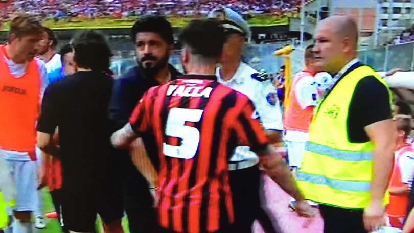 Lega Pro, stangata sul Foggia: 5 turni a porte chiuse