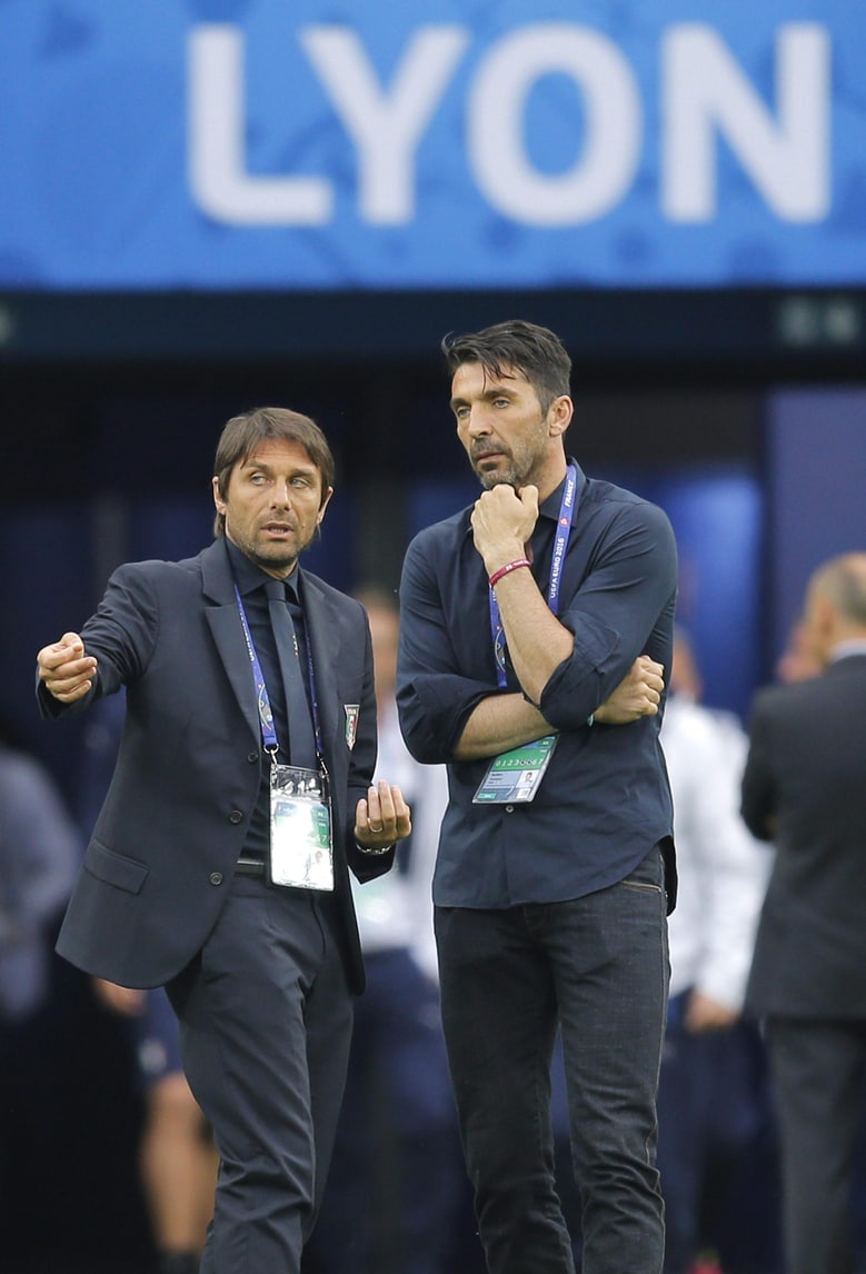 Euro 2016, Conte: «Saremo guerrieri che usano la testa»